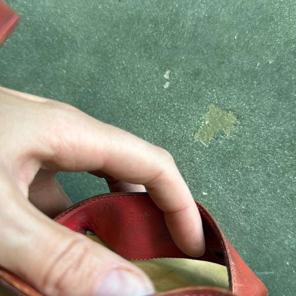 Chanel CC Logo Gladiator Sandals - Picture 13 of 13